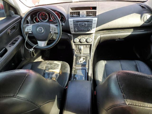 1YVHP82A995M33541 - 2009 MAZDA 6 I 红色 照片 8