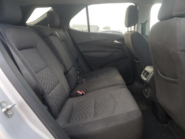 2GNAXSEV2J6326981 - 2018 CHEVROLET EQUINOX LT Күміс фото 11