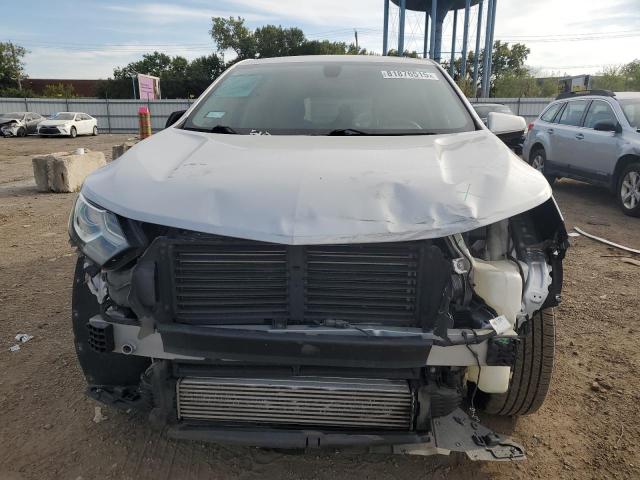 2GNAXSEV2J6326981 - 2018 CHEVROLET EQUINOX LT Күміс фото 5