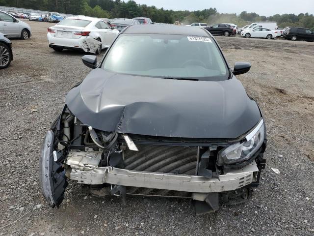 2HGFC2F54HH576716 - 2017 HONDA CIVIC LX BLACK photo 5