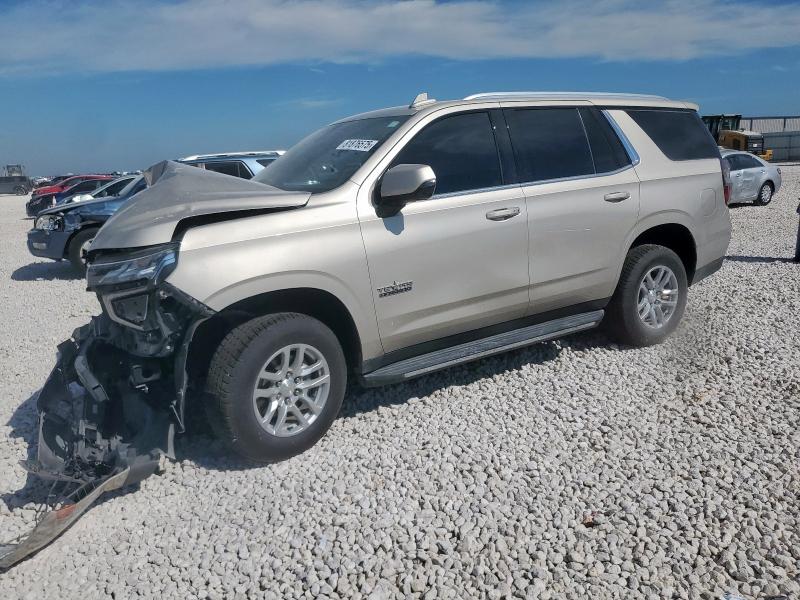 2021 CHEVROLET TAHOE C1500 LT, 