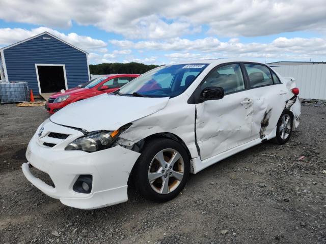 2012 TOYOTA COROLLA BASE, 