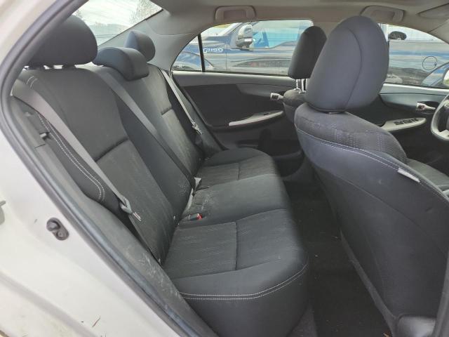 2T1BU4EE6CC770884 - 2012 TOYOTA COROLLA BASE 白色 照片 10