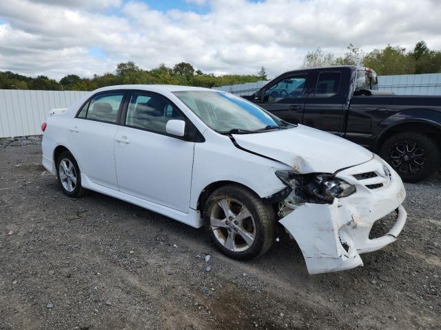 2T1BU4EE6CC770884 - 2012 TOYOTA COROLLA BASE 白色 照片 4