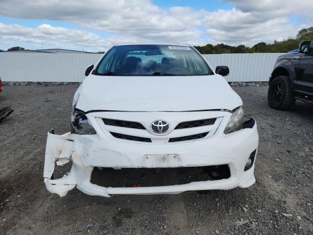 2T1BU4EE6CC770884 - 2012 TOYOTA COROLLA BASE 白色 照片 5