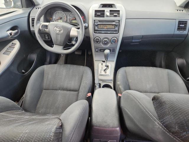 2T1BU4EE6CC770884 - 2012 TOYOTA COROLLA BASE 白色 照片 8