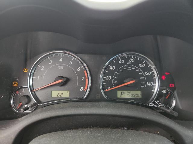 2T1BU4EE6CC770884 - 2012 TOYOTA COROLLA BASE 白色 照片 9