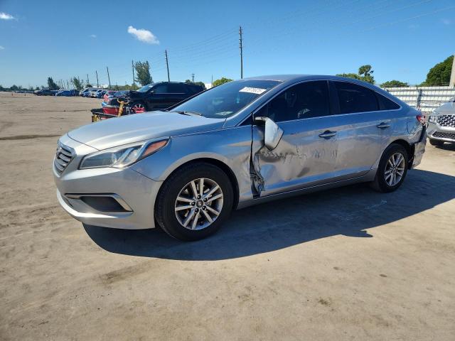 2017 HYUNDAI SONATA SE, 