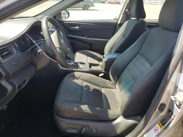 4T4BF1FK0GR583552 - 2016 TOYOTA CAMRY LE Plata foto 7