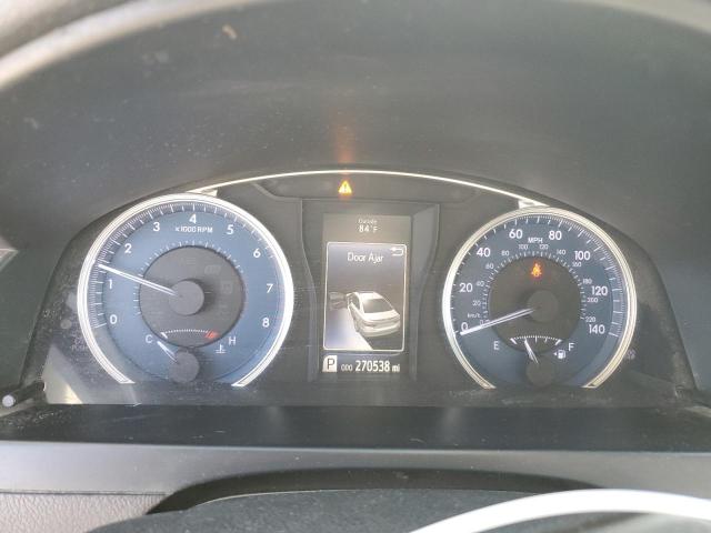 4T4BF1FK0GR583552 - 2016 TOYOTA CAMRY LE Plata foto 9