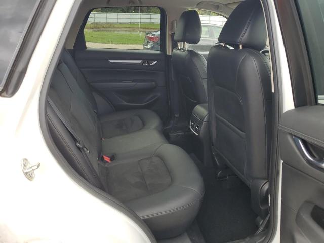 JM3KFBCL3H0191621 - 2017 MAZDA CX-5 TOURING WHITE photo 10