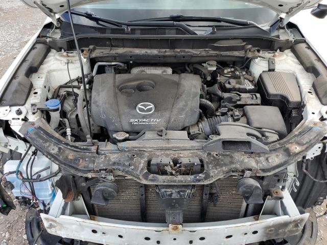 JM3KFBCL3H0191621 - 2017 MAZDA CX-5 TOURING WHITE photo 11