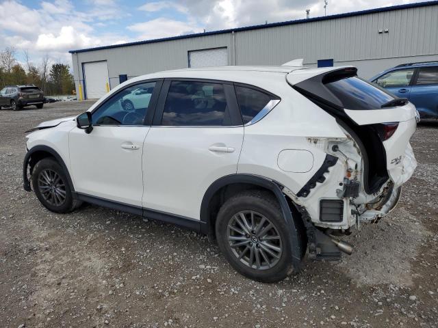 JM3KFBCL3H0191621 - 2017 MAZDA CX-5 TOURING WHITE photo 2