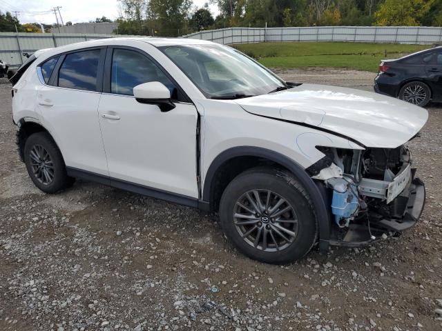JM3KFBCL3H0191621 - 2017 MAZDA CX-5 TOURING WHITE photo 4
