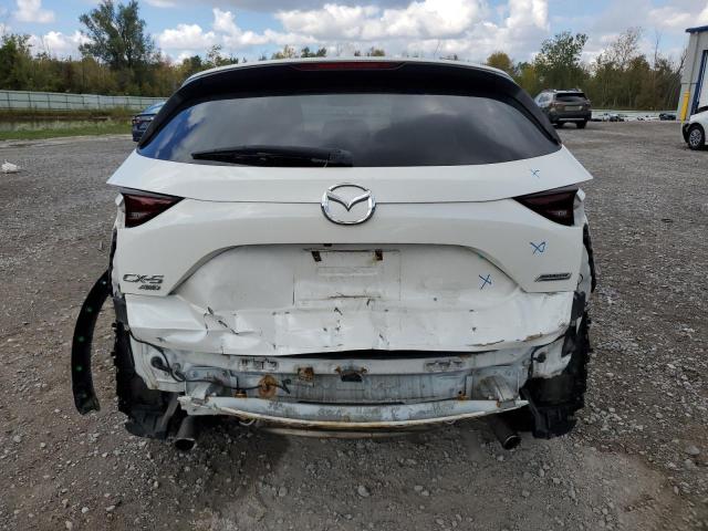 JM3KFBCL3H0191621 - 2017 MAZDA CX-5 TOURING WHITE photo 6