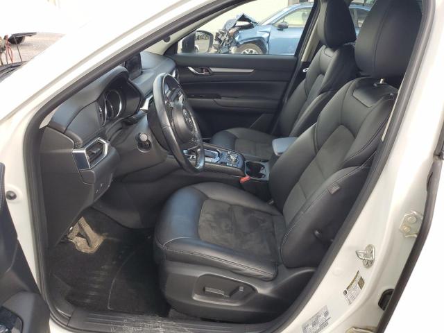 JM3KFBCL3H0191621 - 2017 MAZDA CX-5 TOURING WHITE photo 7