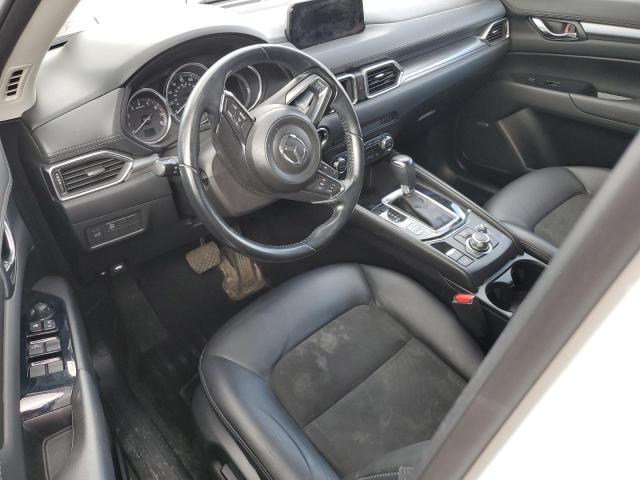 JM3KFBCL3H0191621 - 2017 MAZDA CX-5 TOURING WHITE photo 8