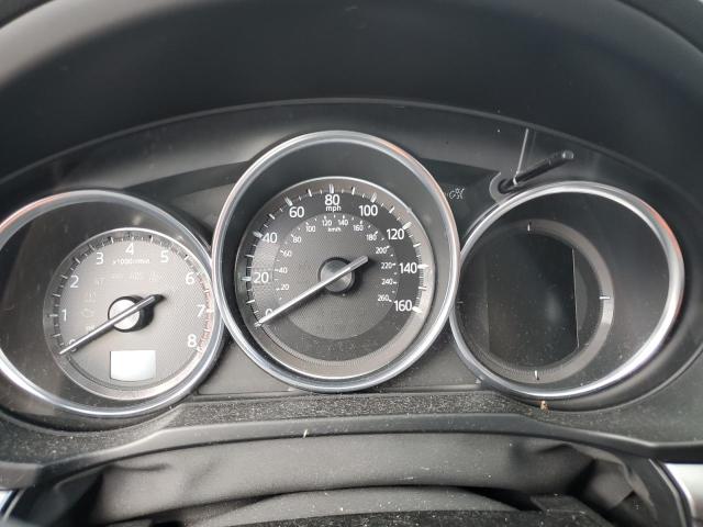 JM3KFBCL3H0191621 - 2017 MAZDA CX-5 TOURING WHITE photo 9