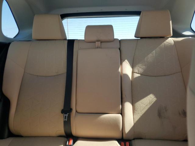 2T3RWRFV6RW191817 - 2024 TOYOTA RAV4 XLE Blanc photo 10