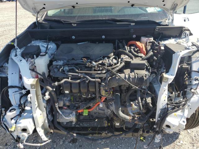 2T3RWRFV6RW191817 - 2024 TOYOTA RAV4 XLE Blanc photo 12