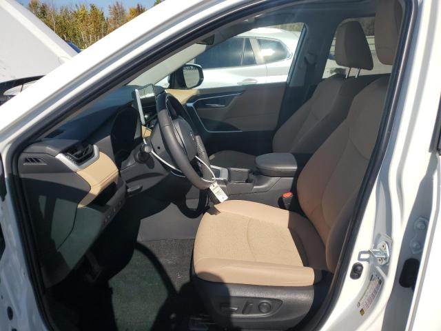 2T3RWRFV6RW191817 - 2024 TOYOTA RAV4 XLE Blanc photo 7