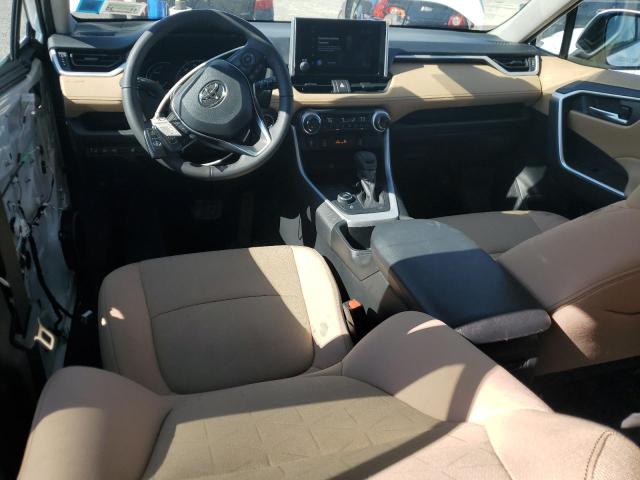 2T3RWRFV6RW191817 - 2024 TOYOTA RAV4 XLE Blanc photo 8