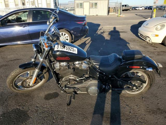 1HD1BVJ16PB074717 - 2023 HARLEY-DAVIDSON FXST 黑色 照片 3