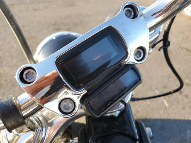 1HD1BVJ16PB074717 - 2023 HARLEY-DAVIDSON FXST 黑色 照片 7