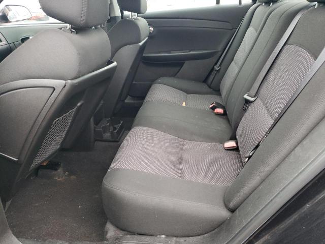 1G1ZH57B09F247929 - 2009 CHEVROLET MALIBU 1LT Сұр фото 10