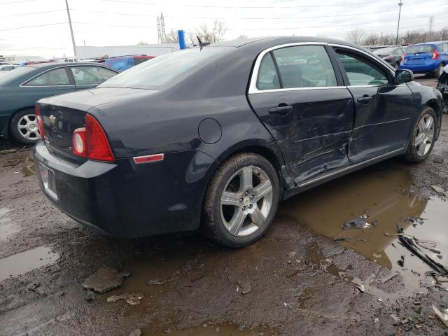 1G1ZH57B09F247929 - 2009 CHEVROLET MALIBU 1LT GRAY photo 3