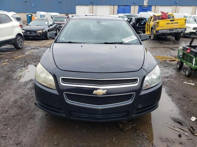 1G1ZH57B09F247929 - 2009 CHEVROLET MALIBU 1LT Сұр фото 5