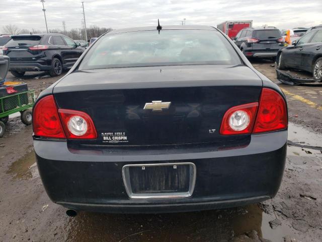 1G1ZH57B09F247929 - 2009 CHEVROLET MALIBU 1LT GRAY photo 6