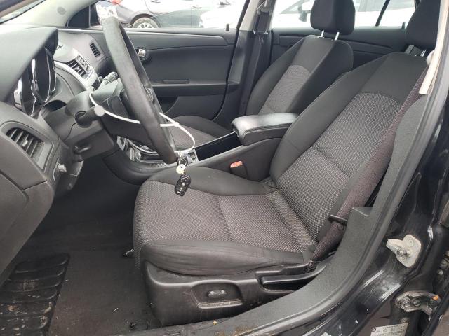 1G1ZH57B09F247929 - 2009 CHEVROLET MALIBU 1LT Сұр фото 7