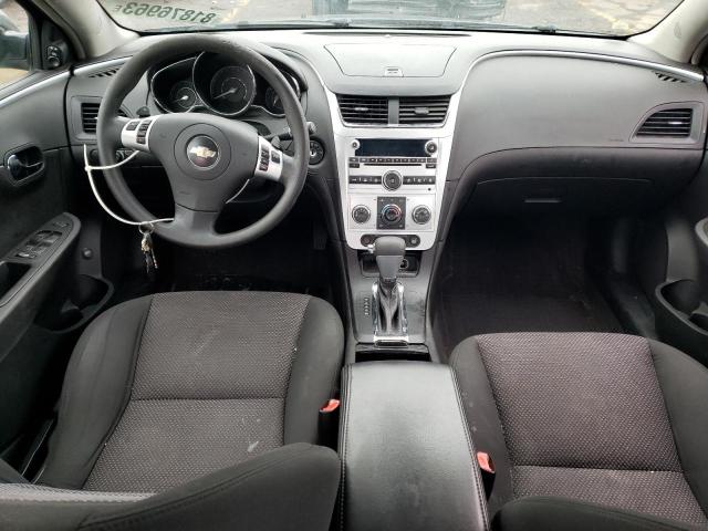 1G1ZH57B09F247929 - 2009 CHEVROLET MALIBU 1LT Сұр фото 8