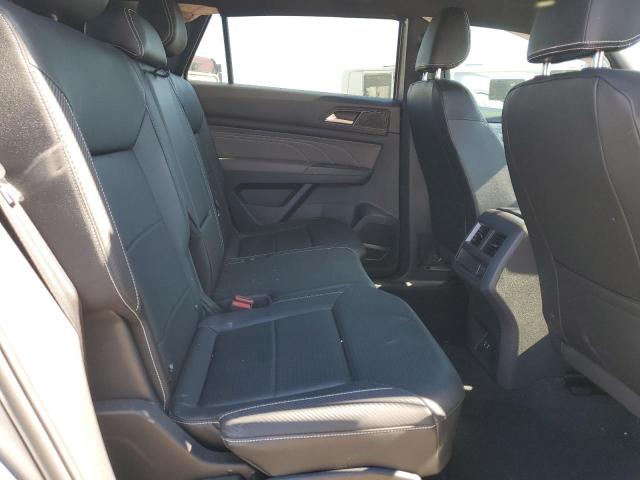 1V2JE2CA5PC209957 - 2023 VOLKSWAGEN ATLAS CROS SE Сріблястий фото 10