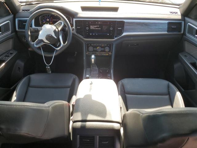 1V2JE2CA5PC209957 - 2023 VOLKSWAGEN ATLAS CROS SE Сріблястий фото 8