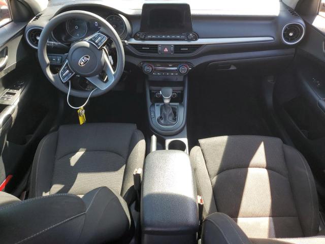 3KPF24AD2KE033234 - 2019 KIA FORTE FE Bordeaux photo 8