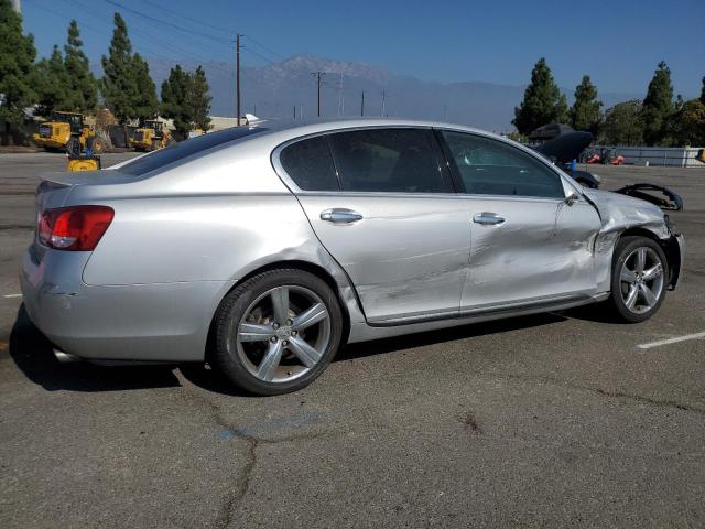 JTHBE96S670022889 - 2007 LEXUS GS 350 银色 照片 3
