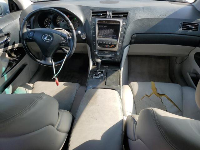 JTHBE96S670022889 - 2007 LEXUS GS 350 银色 照片 8