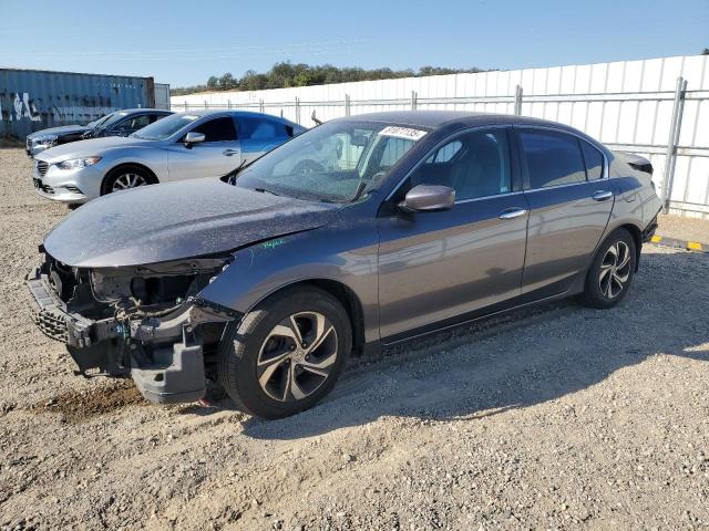 2017 HONDA ACCORD LX, 