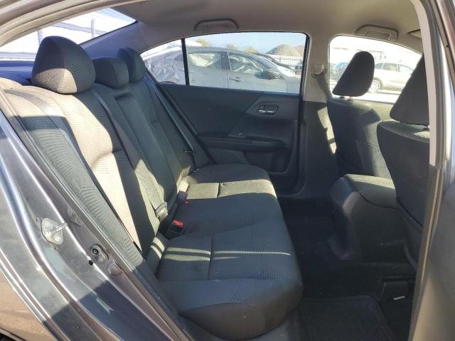 1HGCR2F34HA074951 - 2017 HONDA ACCORD LX GRAY photo 10