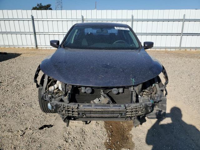 1HGCR2F34HA074951 - 2017 HONDA ACCORD LX GRAY photo 5