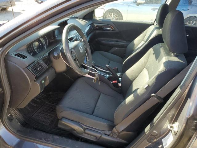 1HGCR2F34HA074951 - 2017 HONDA ACCORD LX GRAY photo 7