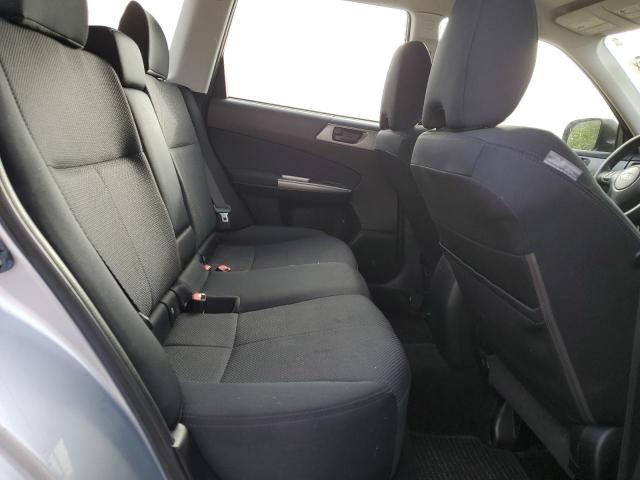 JF2SHABC0DH413379 - 2013 SUBARU FORESTER 2.5X 银色 照片 11