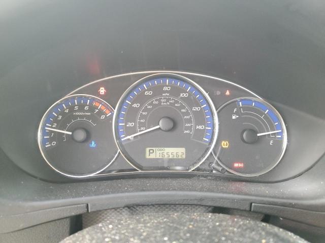 JF2SHABC0DH413379 - 2013 SUBARU FORESTER 2.5X 银色 照片 9