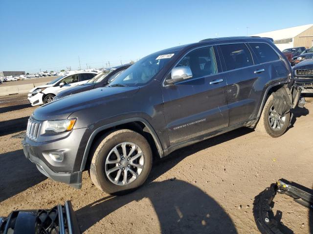 2015 JEEP GRAND CHER LIMITED, 