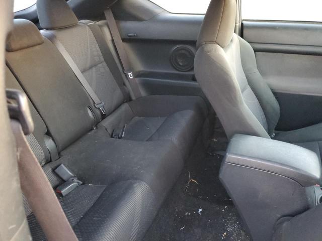 JTKJF5C73D3052759 - 2013 TOYOTA SCION TC შავი ფოტო 10