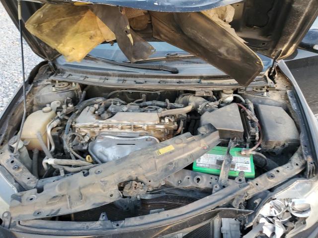 JTKJF5C73D3052759 - 2013 TOYOTA SCION TC შავი ფოტო 11