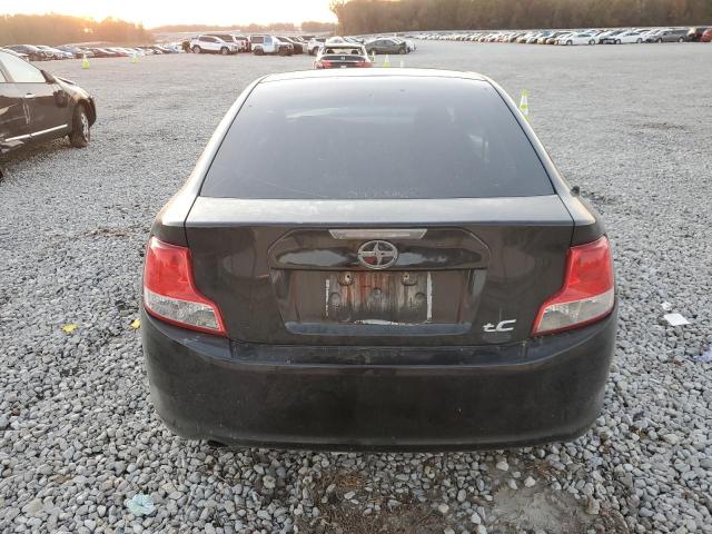 JTKJF5C73D3052759 - 2013 TOYOTA SCION TC შავი ფოტო 6