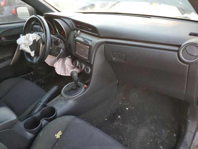 JTKJF5C73D3052759 - 2013 TOYOTA SCION TC შავი ფოტო 8